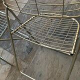 4 chairs by Niels Gammelgaard, Ikea  1980