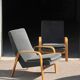 Paire de fauteuil Steiner ARP