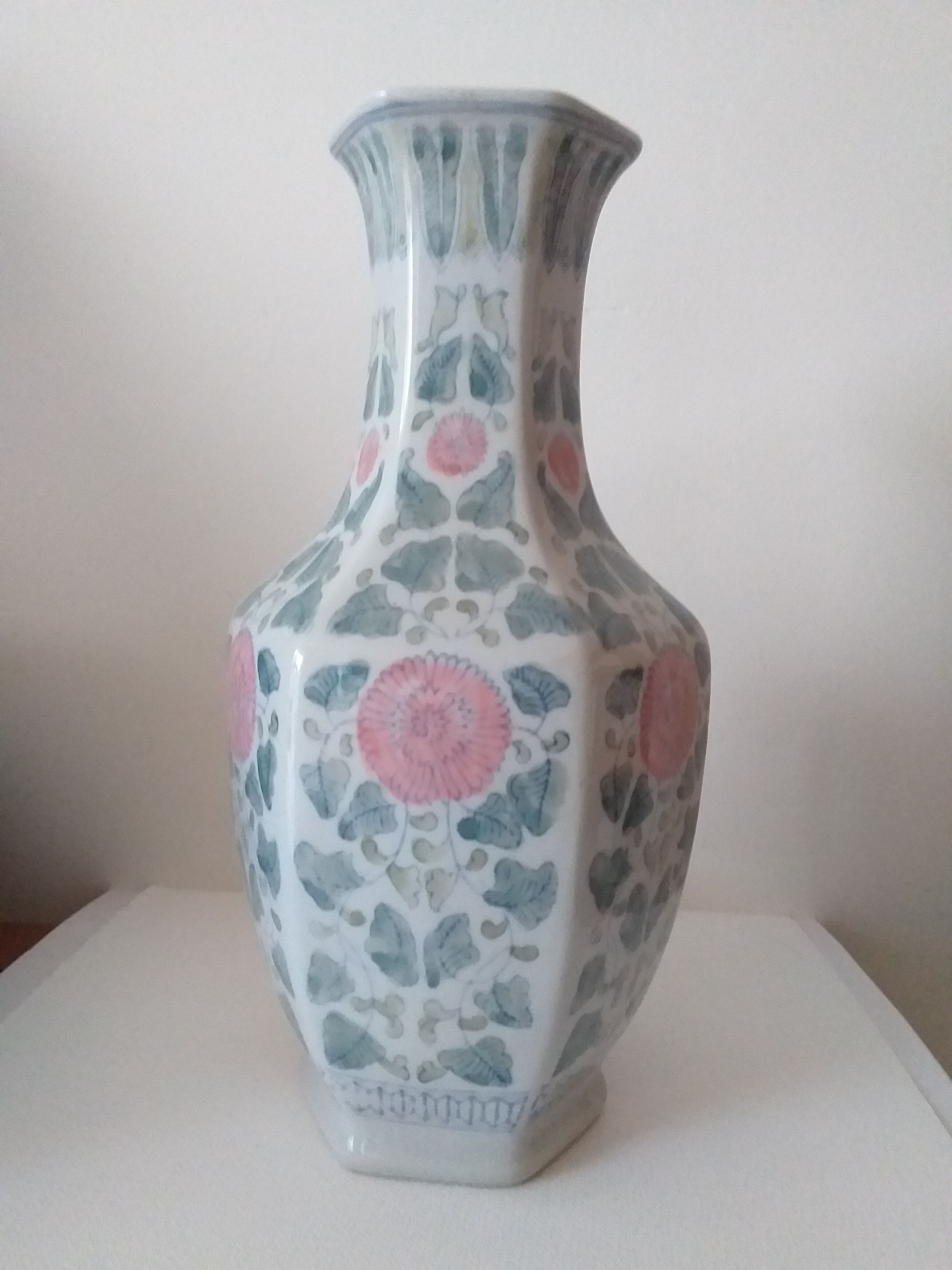 Vase chinois