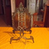 Bronze toilet ice 19 eme style Louis XV