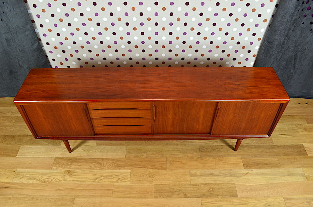 Sideboard danish designer Gunni Omann 1950 years