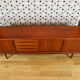 Sideboard danish designer Gunni Omann 1950 years