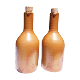 Bouteilles en grès de l'arnon