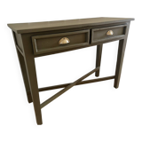 Wooden console