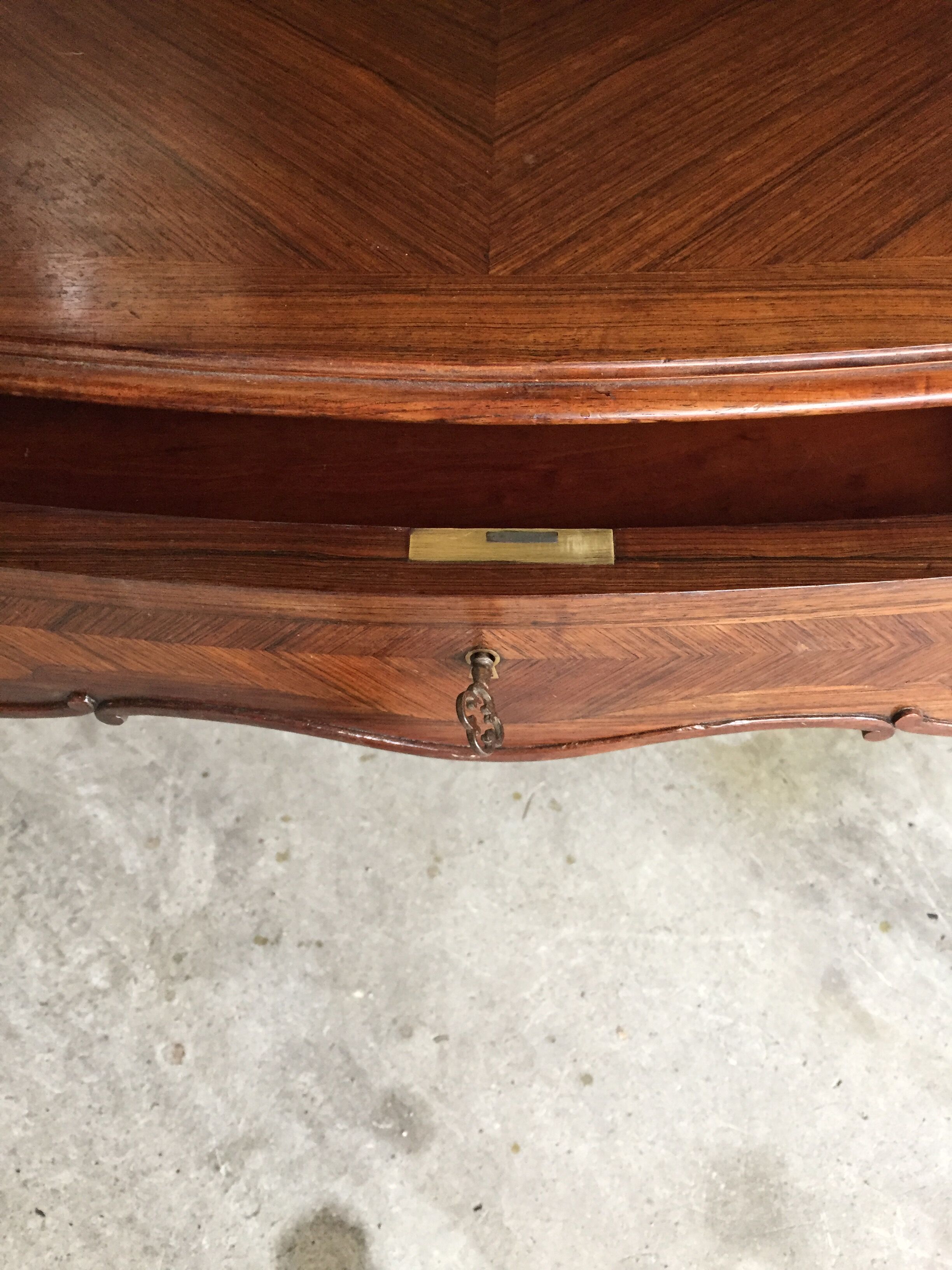 Napoleon III office table