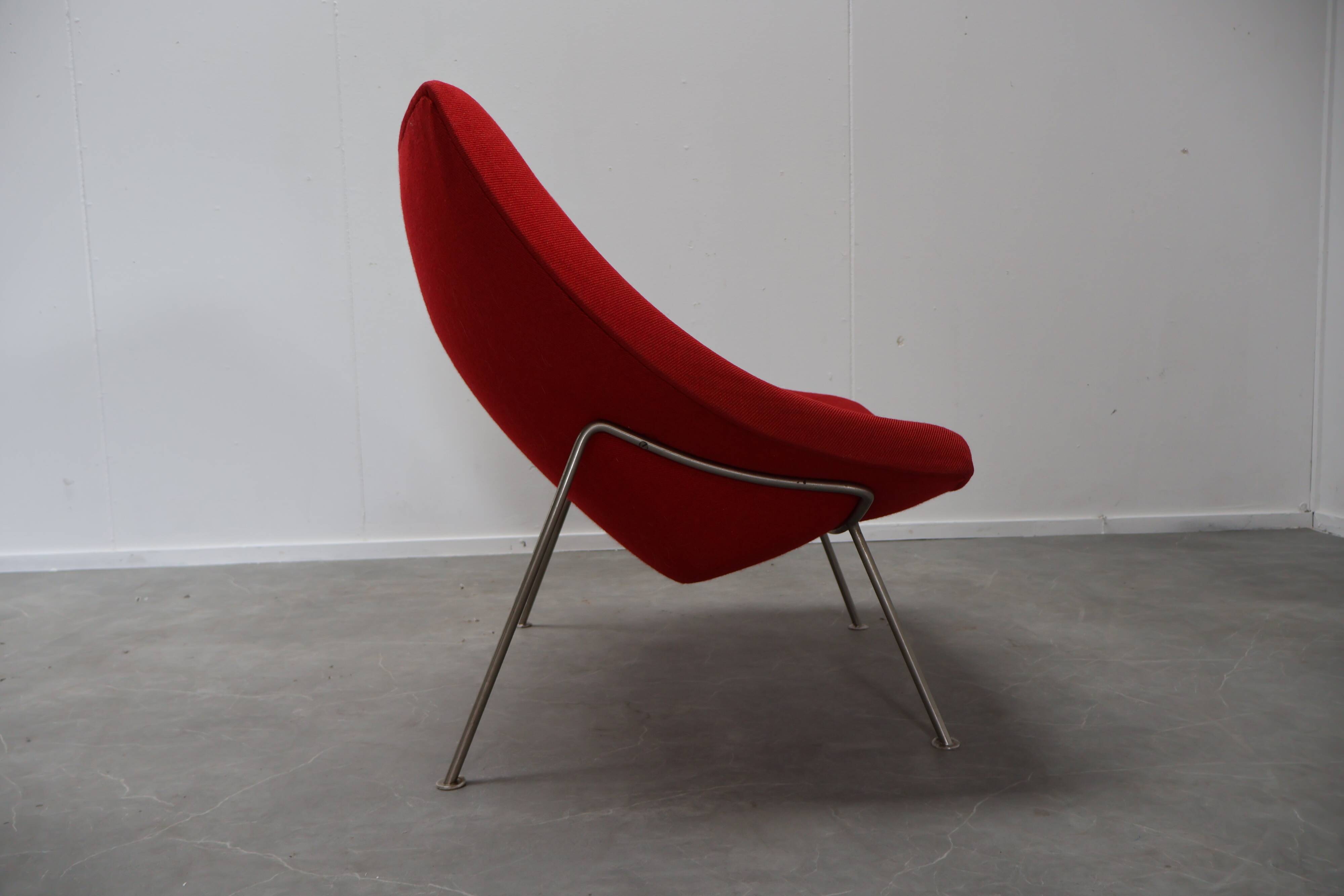 Artifort Oyster Pierre Paulin F157 Hoog Model