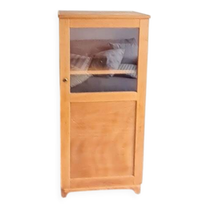 Armoire parisienne vitrée - type