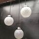 Art deco pendant lights