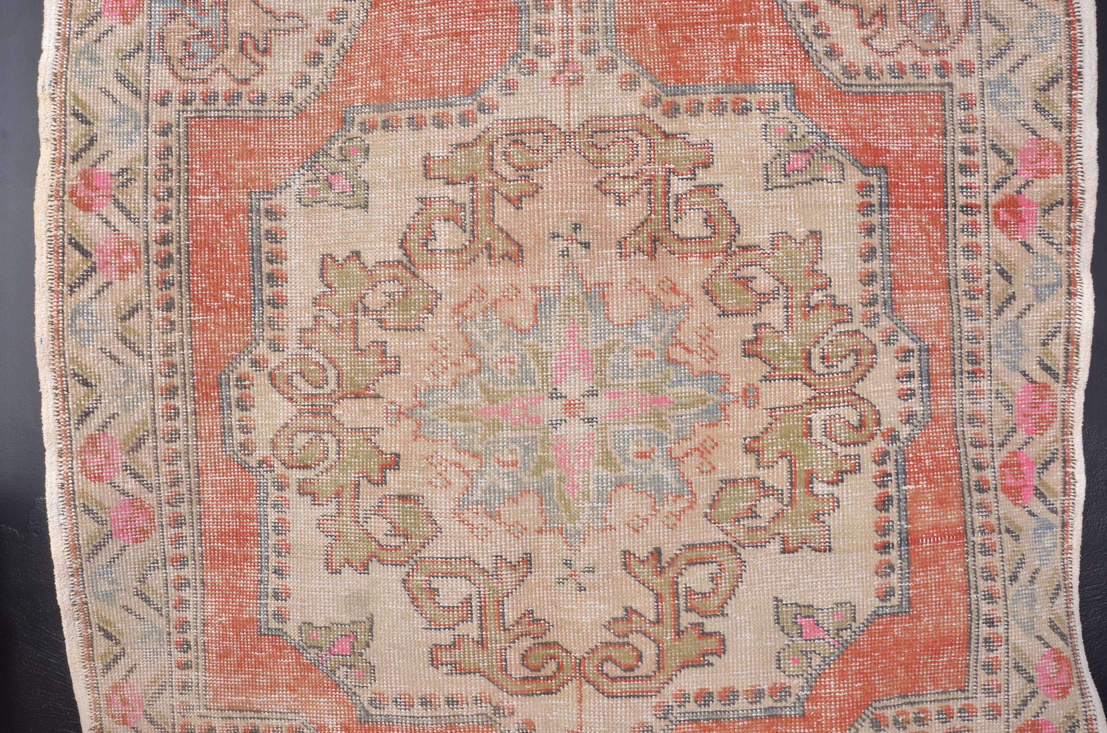 Oushak Vintage Ethnic Rug sku 800