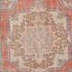 Oushak Vintage Ethnic Rug sku 800
