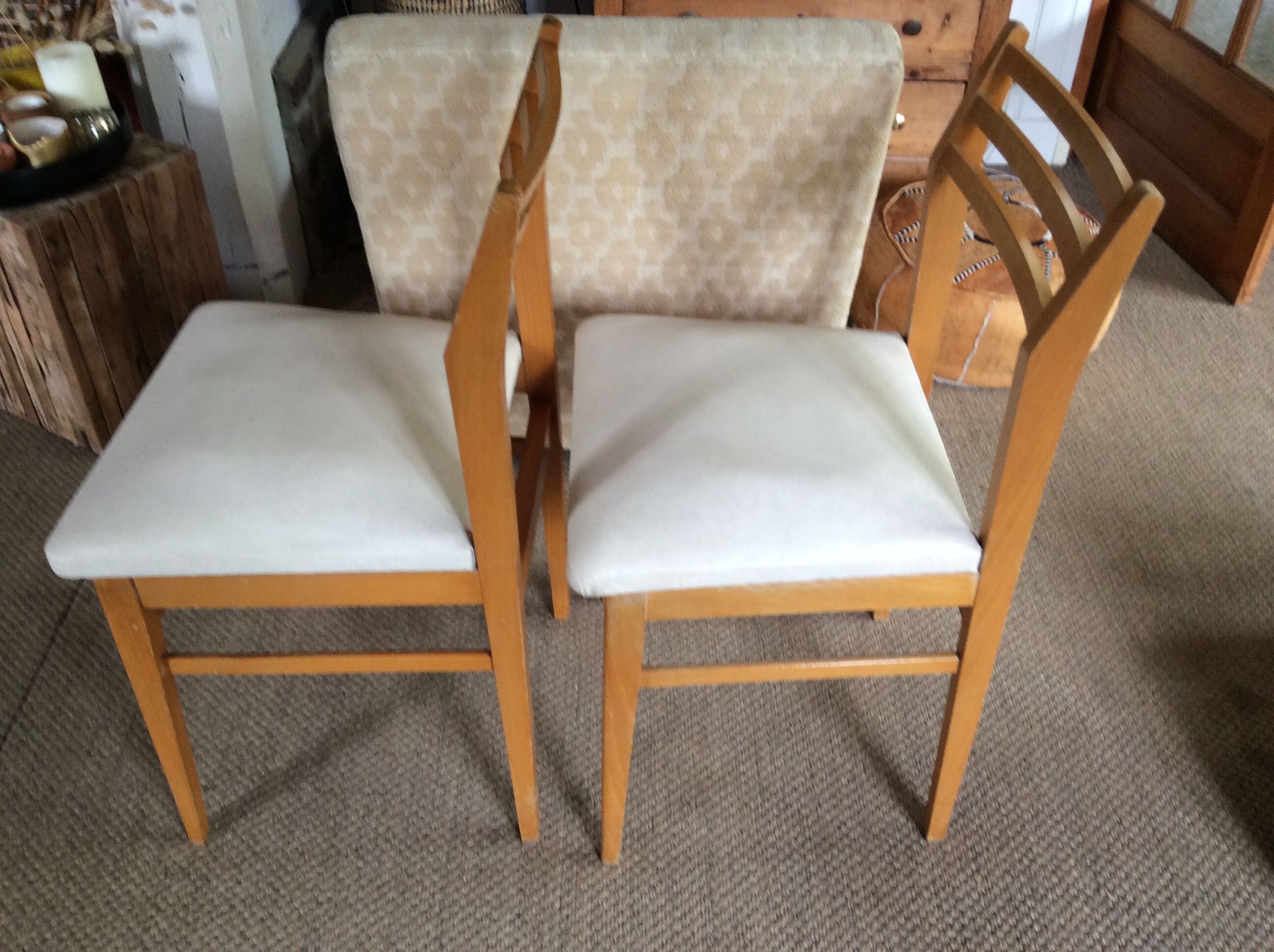 Pair of chairs