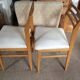 Pair of chairs