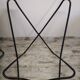 Butterfly armchairs