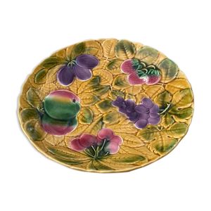 service à dessert faience