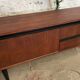 Vintage low furniture