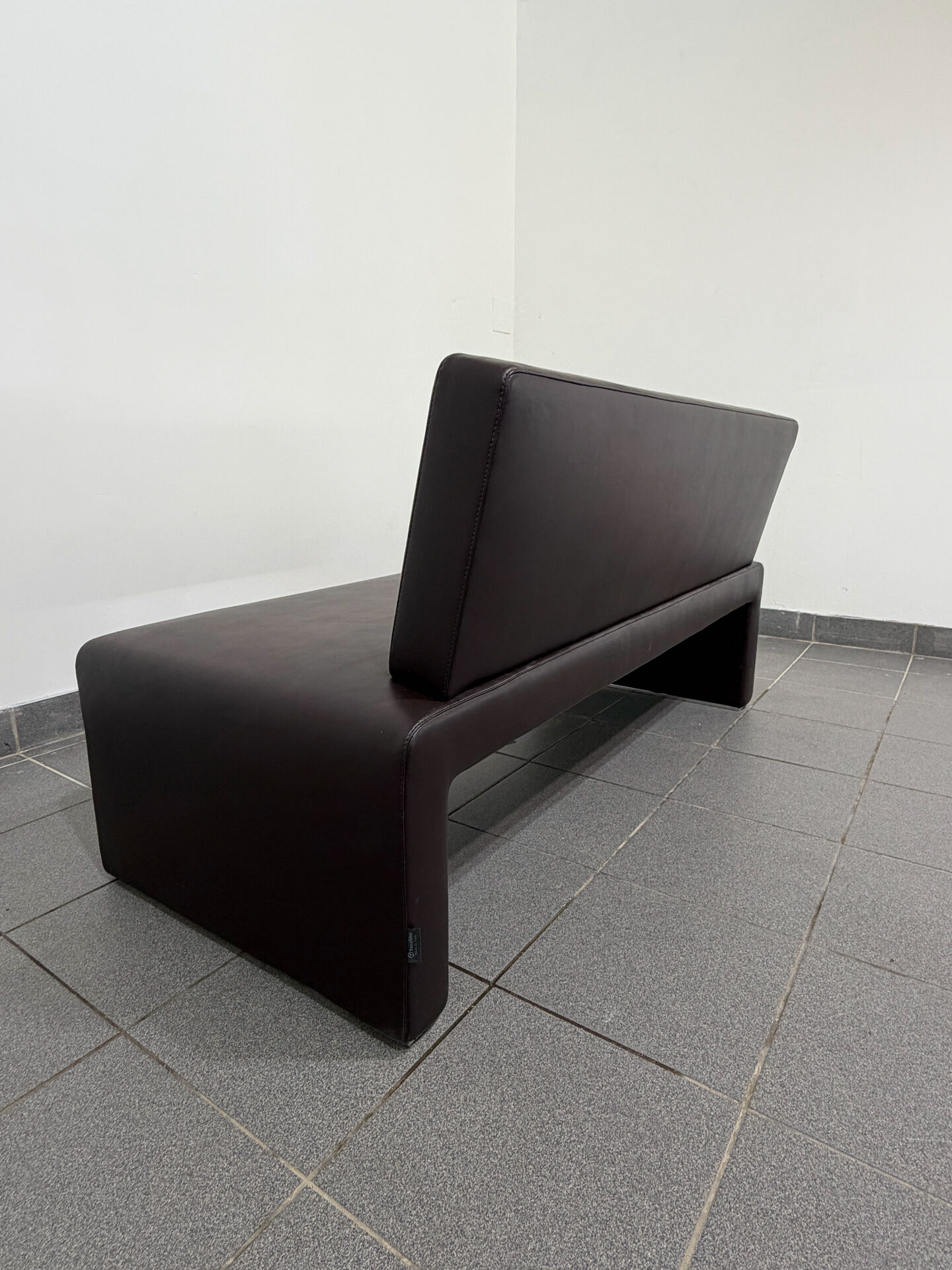 Banquette Tacchini – Made in Italy – Italian design
