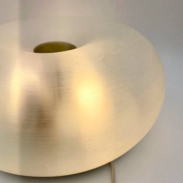 Lampe « Ciambella » Fontana Arte, 1969