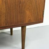 Buffet danois par Carlo Jensen pour Hundevad & Co., années 1960