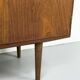 Buffet danois par Carlo Jensen pour Hundevad & Co., années 1960