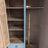 Restored Parisian wardrobe