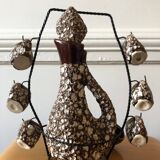 Service à liqueur Fatlava Vallauris