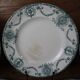 5 old flat plates in Terre de Fer, Pierrefonds model