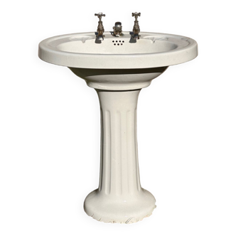 Column sink