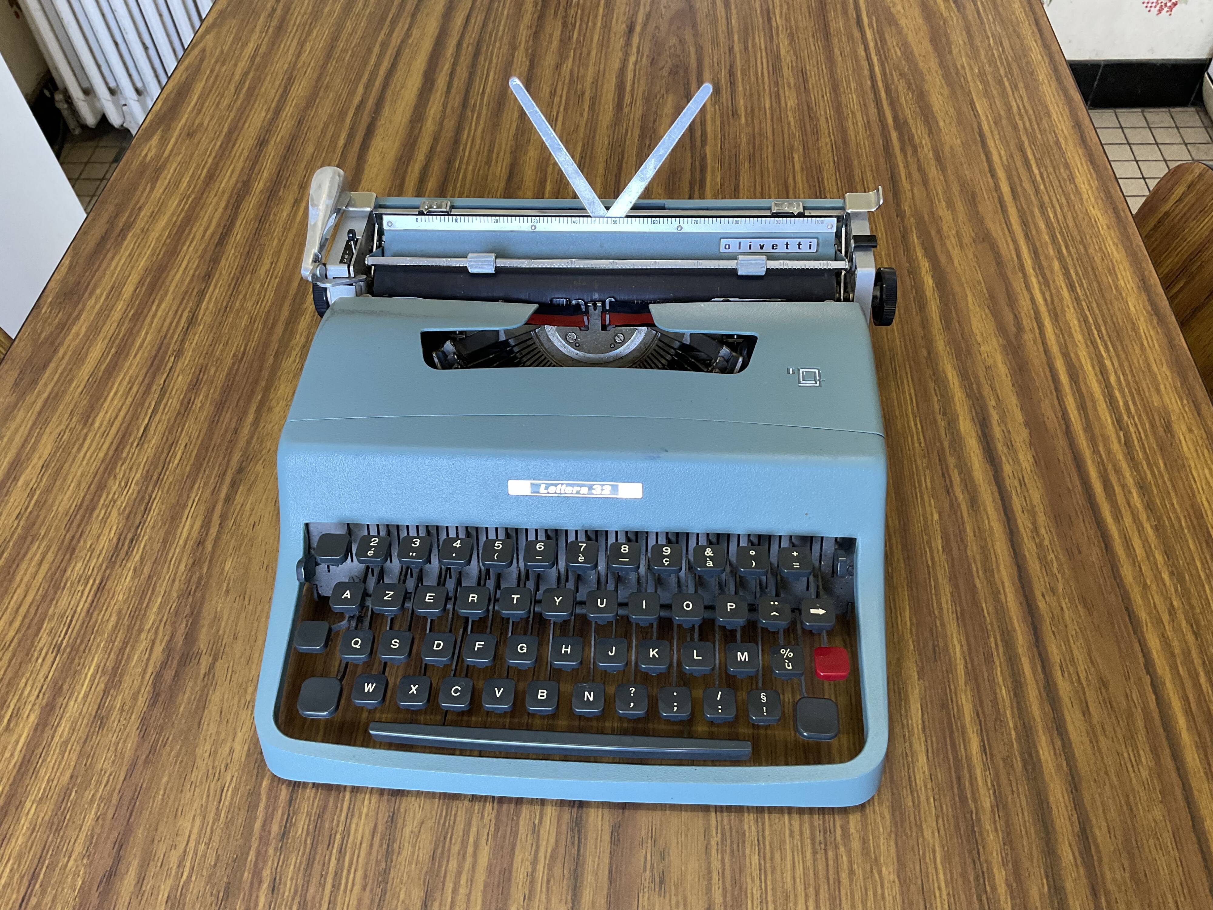 Typewriter