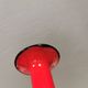 A beautiful, slender vase scandinavian 1970-80s