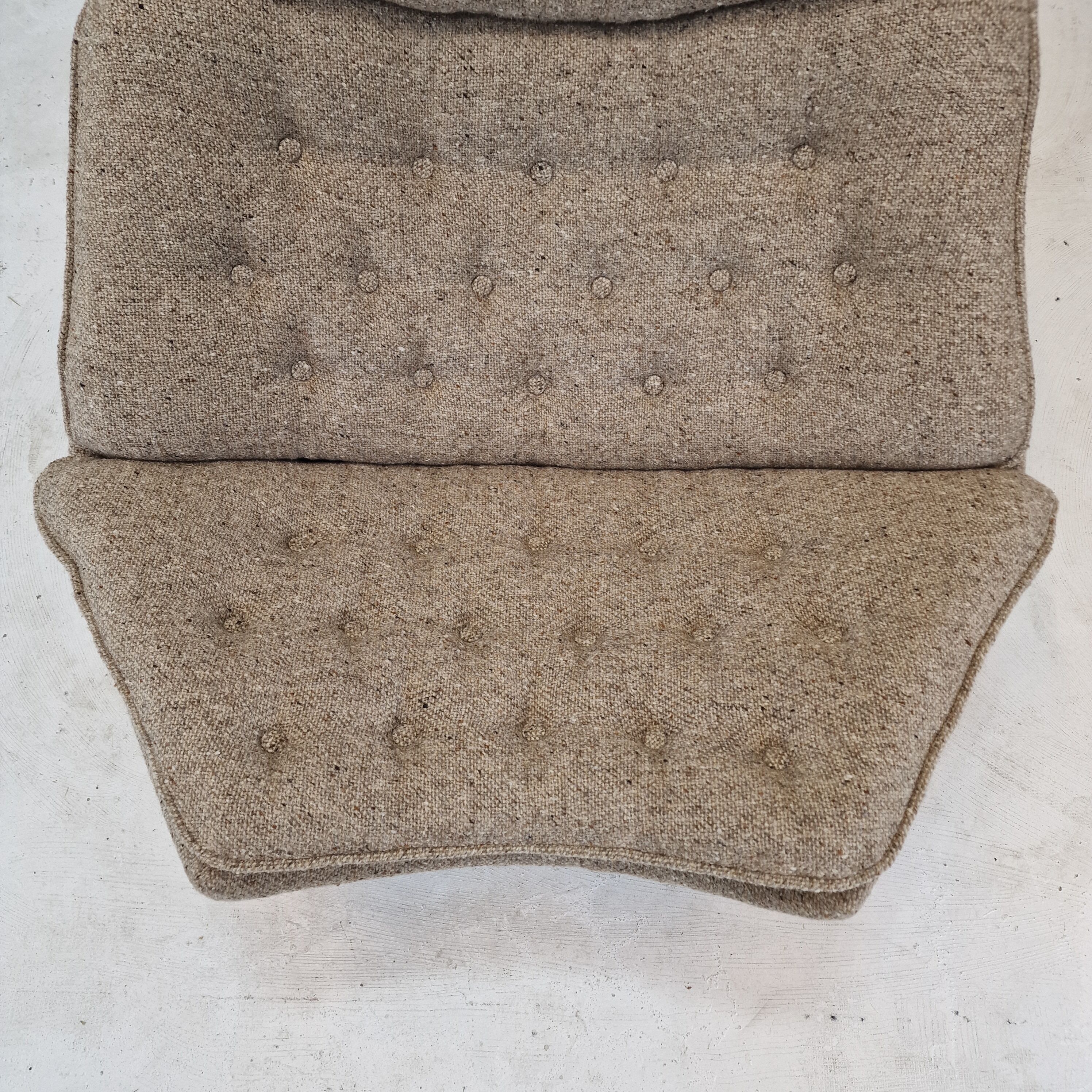 F588 Lounge Chair by Geoffrey Harcourt for Artifort, 1960s