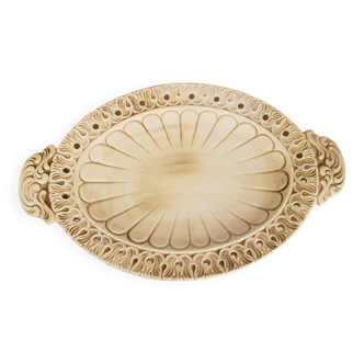 Plat centre de table style baroque