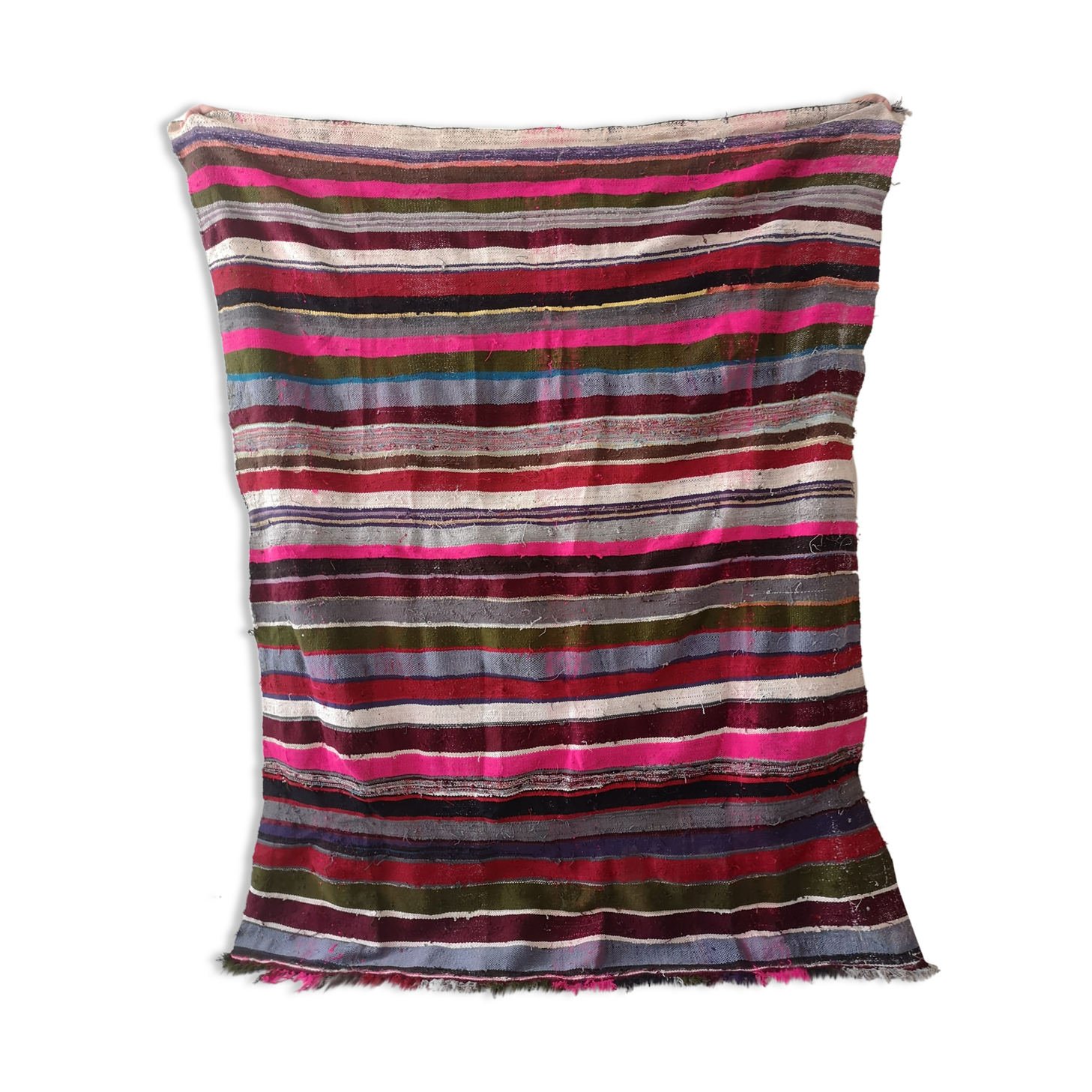 Berber blanket or tablecloth