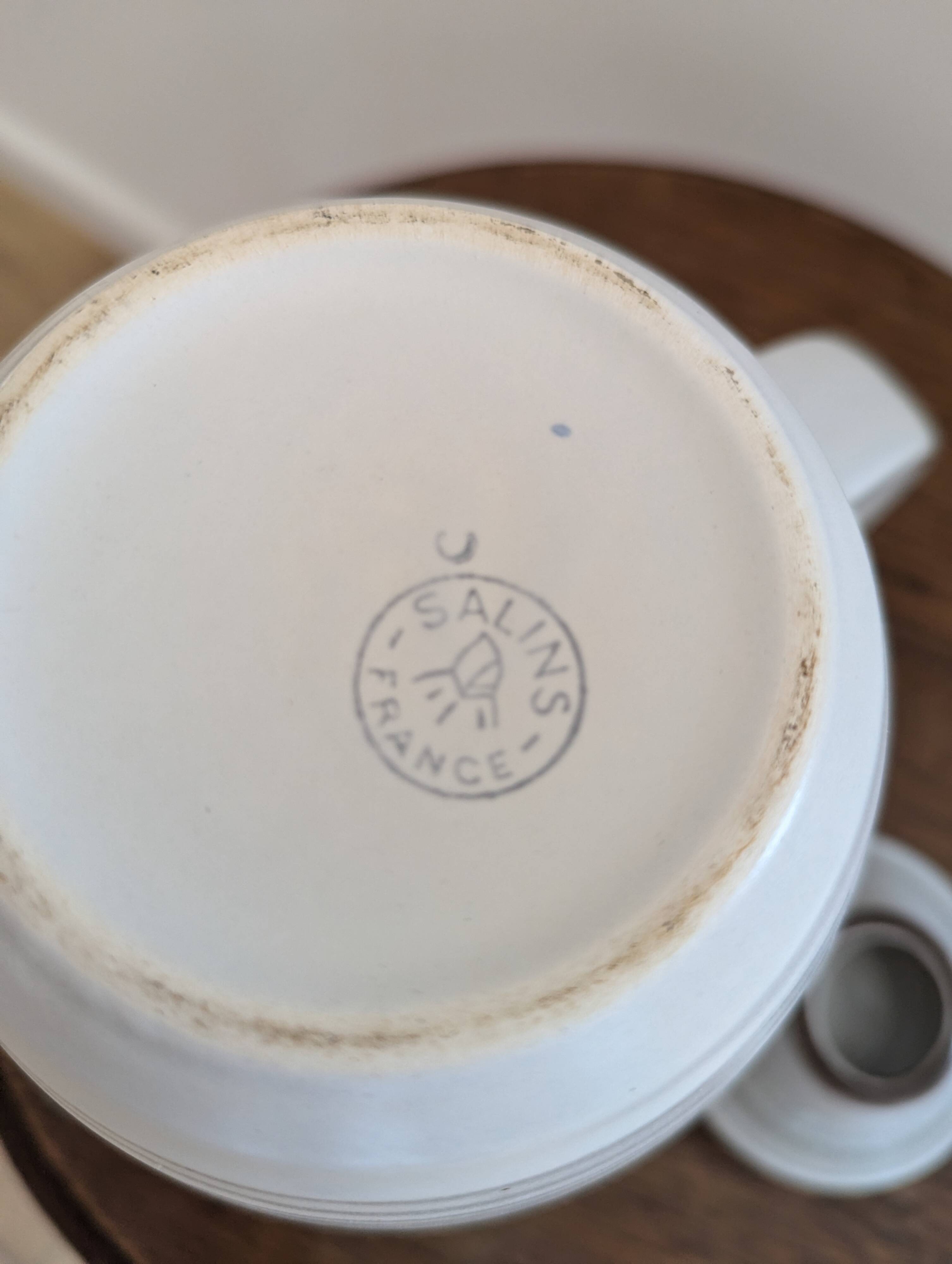 Vintage coffee maker Salins France