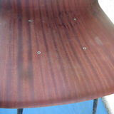 Vintage pagwood chair