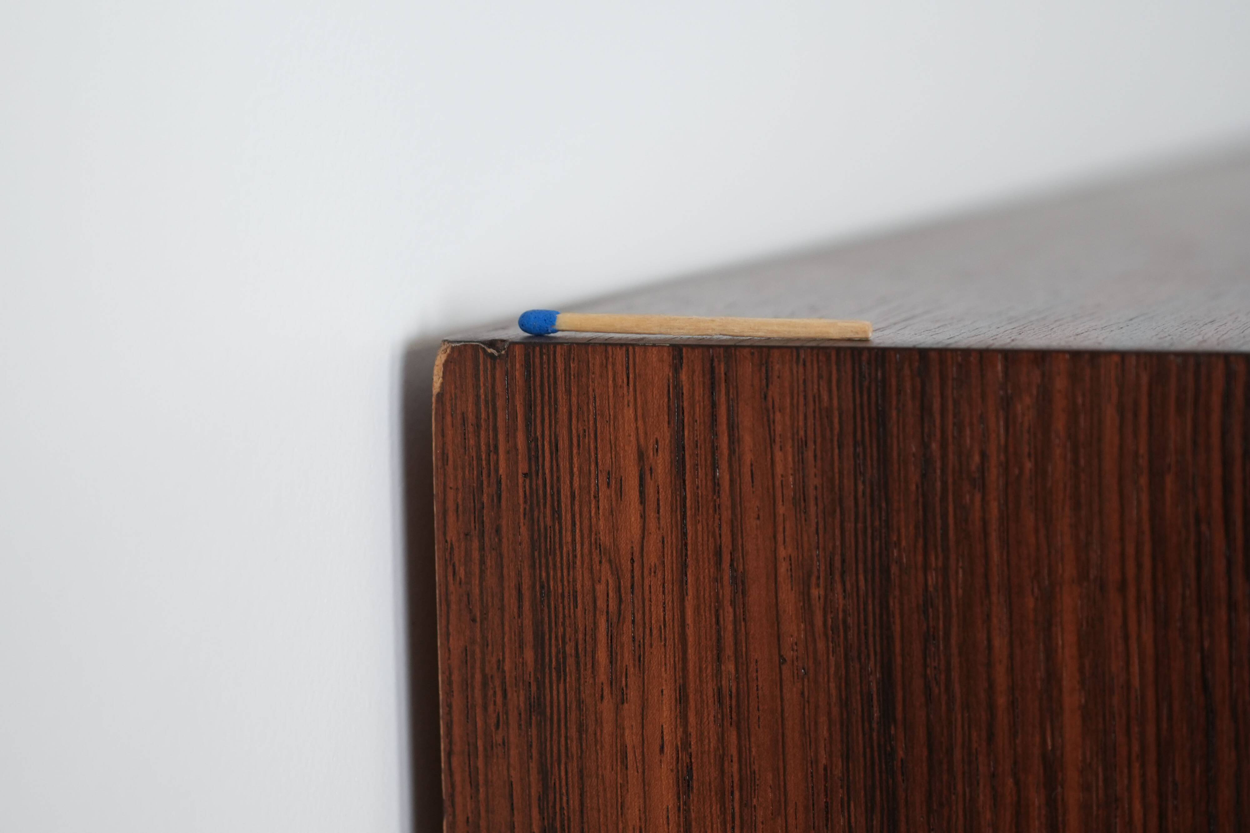 Rosewood bookcase, Danish design, 1970s, production: Denmark
