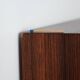 Rosewood bookcase, Danish design, 1970s, production: Denmark