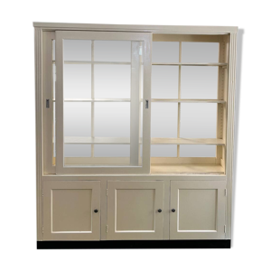 meuble Vitrine d’atelier