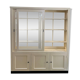 1950s Workshop Display Cabinet