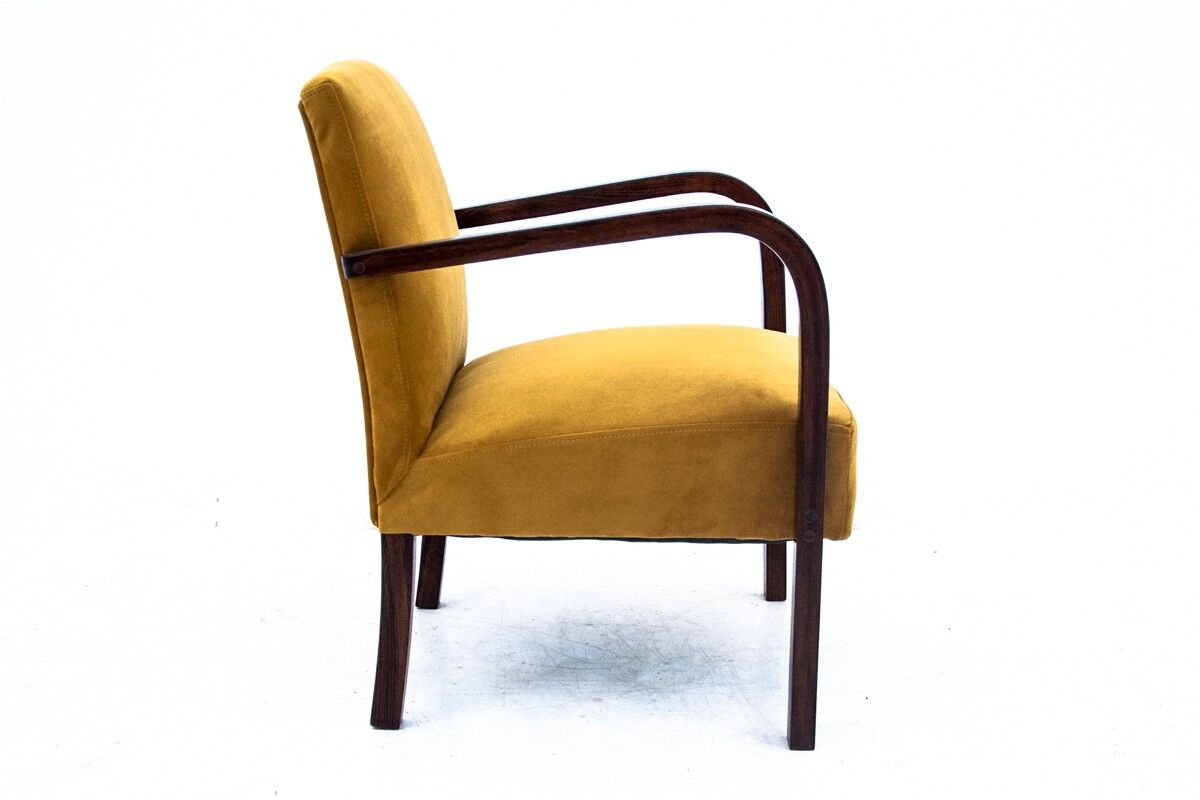 Set of armchairs, Poland, mid-20th century