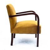 Set of armchairs, Poland, mid-20th century