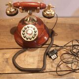 1900-style key phone