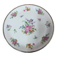 Plat à dessert en porcelaine de Limoges