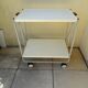 Folding rolling table Louis Lucien Lepoix frz germany trolley bar
