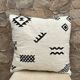 Berber cushion