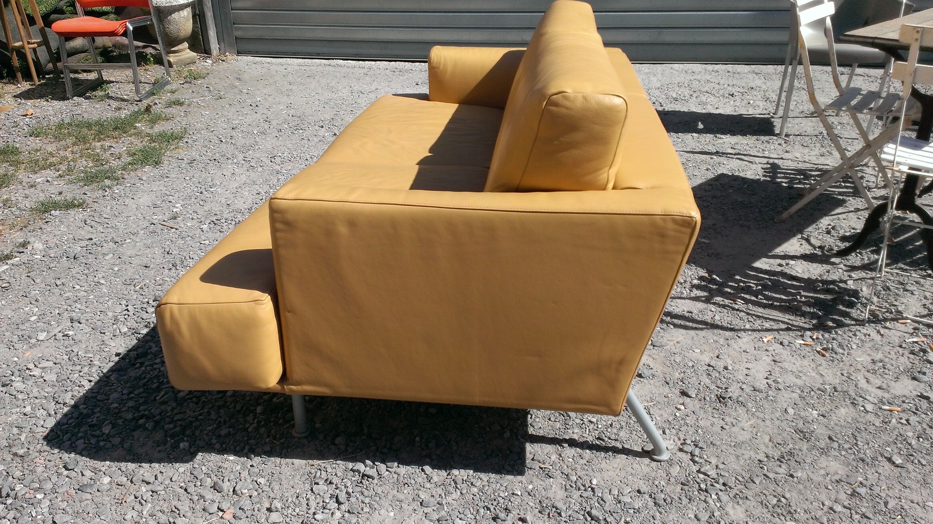 Sofa "Nest" Cassina Piero Lissoni