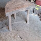 Antique stool