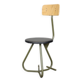 Chaise industrielle, 1950
