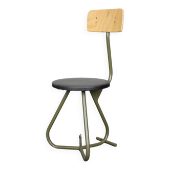 Industrial Workshop Chair, 1950