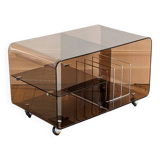 Table hifi, Michel Dumas