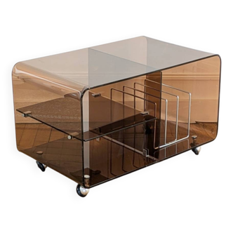 Table hifi, Michel Dumas